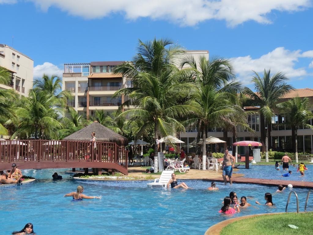 Conforto E Lazer Na Frente Do Mar Ao Lado Do Beach Park 알퀴라즈 외부 사진